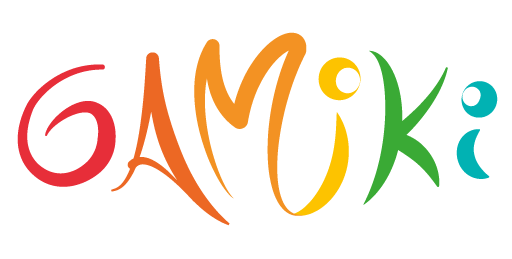 GAMiKi Logo